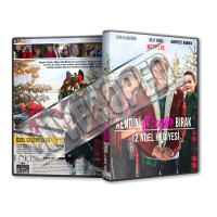 Kendini Özgür Bırak On İki Noel Hediyesi - 2018 Türkçe Dvd Cover Tasarımı